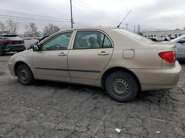 2007 Toyota Corolla CE