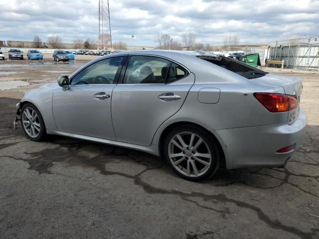 2007 Lexus IS 250