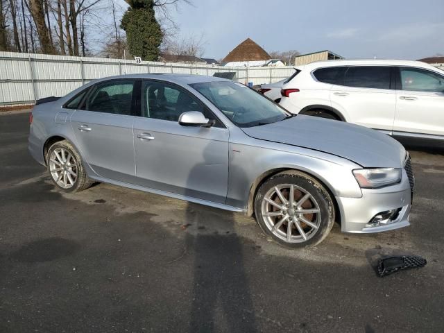 2016 Audi A4 Premium S-Line