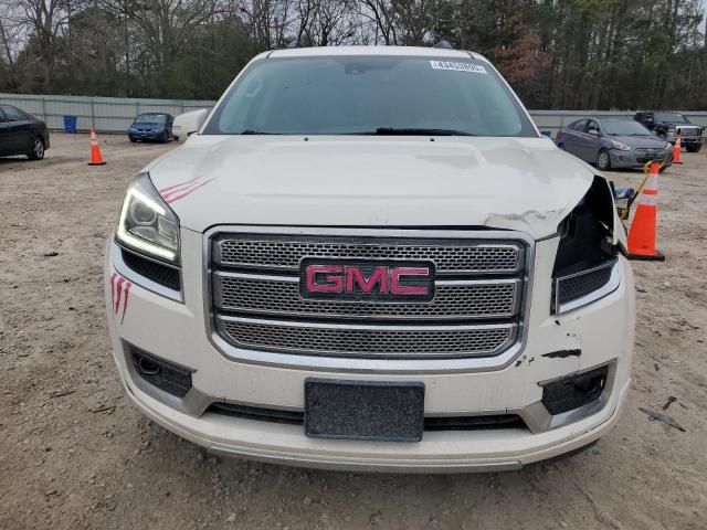 2014 GMC Acadia Denali