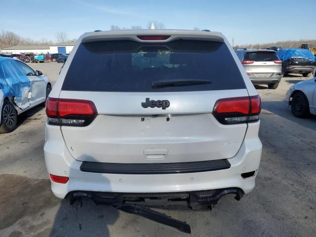 2018 Jeep Grand Cherokee SRT-8