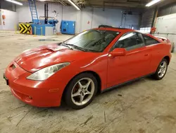 2000 Toyota Celica GT-S en venta en Wheeling, IL