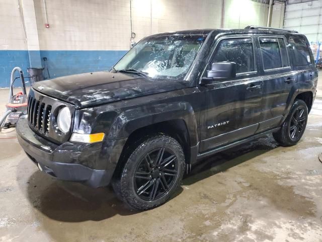 2014 Jeep Patriot Latitude