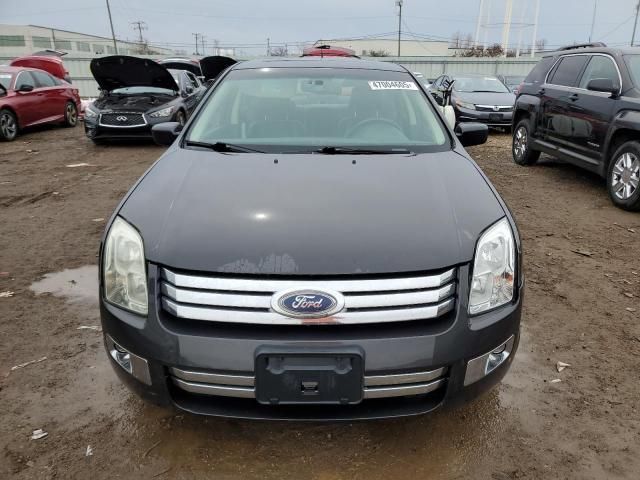 2007 Ford Fusion SEL