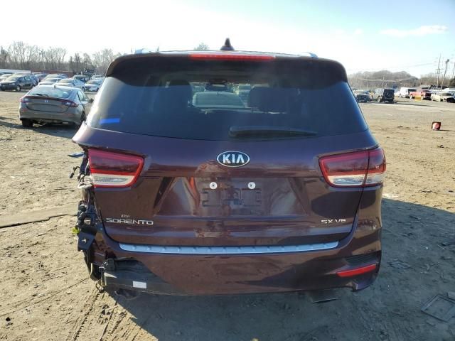 2018 KIA Sorento SX