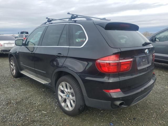 2013 BMW X5 XDRIVE35I