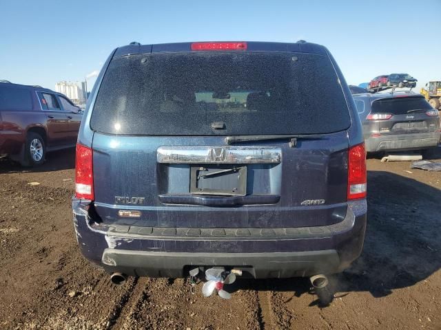 2011 Honda Pilot EXL