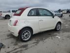 2012 Fiat 500 POP