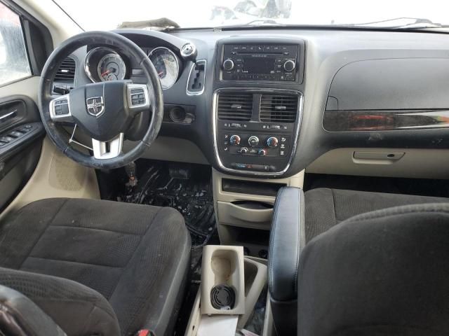 2012 Dodge Grand Caravan SE