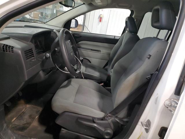 2007 Jeep Compass