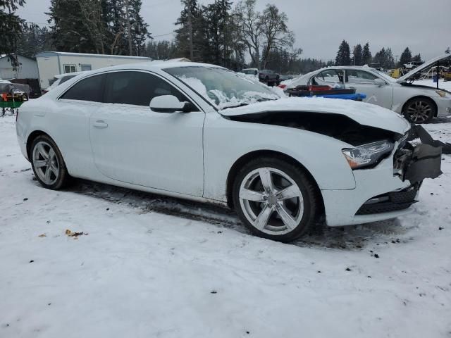 2013 Audi A5 Premium Plus