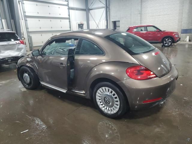 2013 Volkswagen Beetle