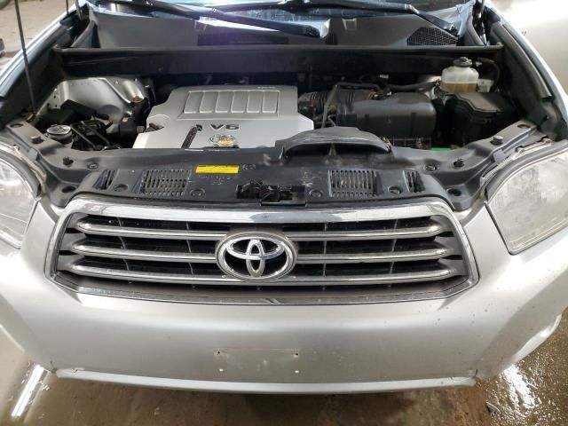 2010 Toyota Highlander Limited