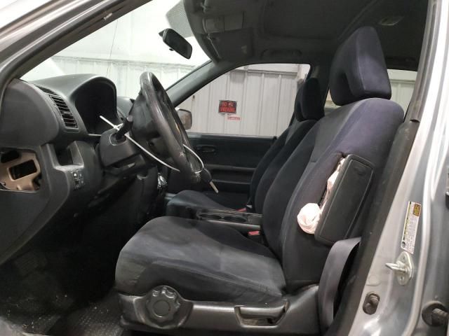 2005 Honda CR-V EX