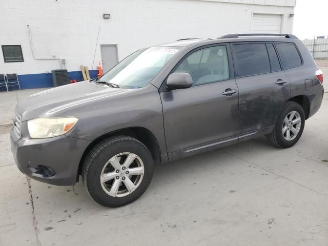 2009 Toyota Highlander