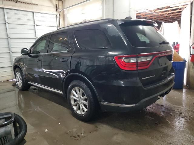 2014 Dodge Durango SXT