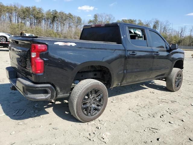 2023 Chevrolet Silverado K1500 RST