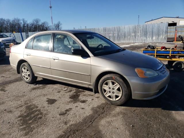 2003 Honda Civic LX