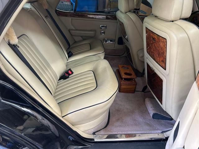 1988 Rolls-Royce 1988 Rolls Royce Silver SPU