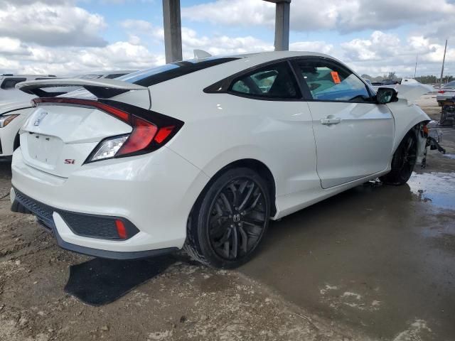 2020 Honda Civic SI