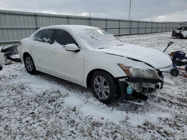 2012 Honda Accord SE