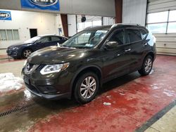 Nissan Vehiculos salvage en venta: 2016 Nissan Rogue S