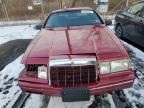 1990 Lincoln Mark VII LSC