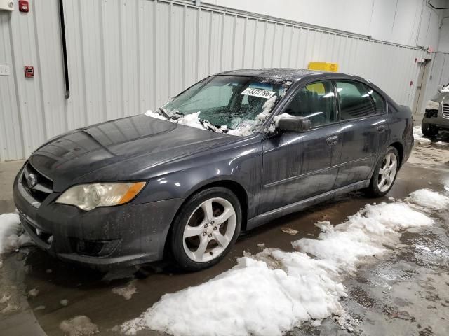 2009 Subaru Legacy 2.5I