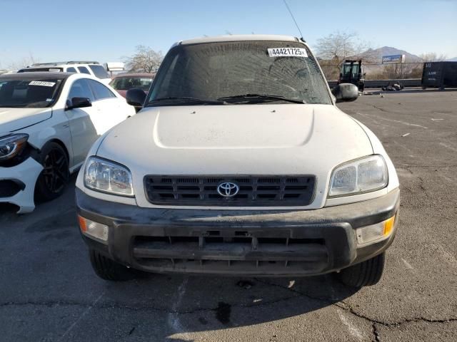 1999 Toyota Rav4