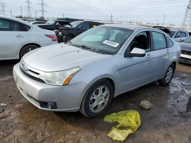 2009 Ford Focus SES