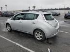 2013 Nissan Leaf S