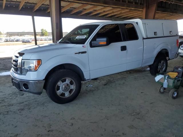 2011 Ford F150 Super Cab