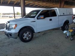 Salvage cars for sale at American Canyon, CA auction: 2011 Ford F150 Super Cab