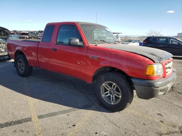 2003 Ford Ranger Super Cab