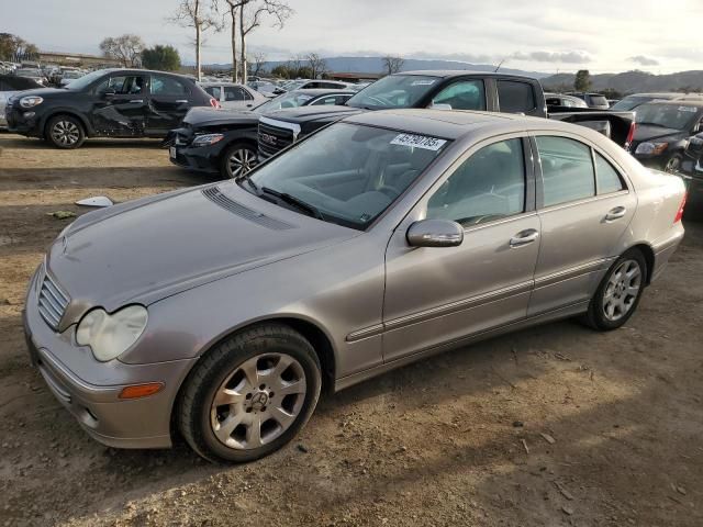 2006 Mercedes-Benz C 280 4matic