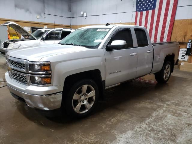 2014 Chevrolet Silverado K1500 LT