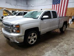 4 X 4 a la venta en subasta: 2014 Chevrolet Silverado K1500 LT