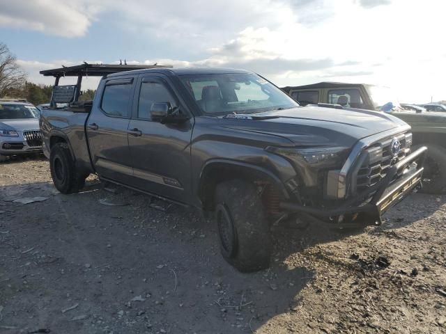 2024 Toyota Tundra Crewmax Platinum