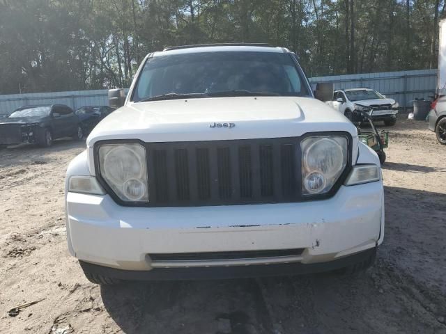 2010 Jeep Liberty Sport