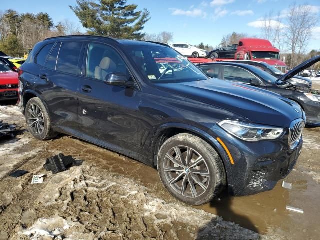 2022 BMW X5 XDRIVE40I