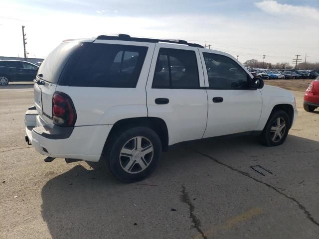 2004 Chevrolet Trailblazer LS