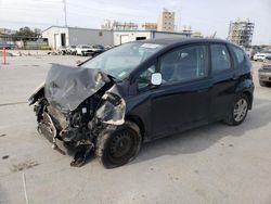 Salvage cars for sale at New Orleans, LA auction: 2010 Honda FIT