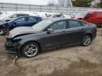 2015 Ford Fusion SE Hybrid