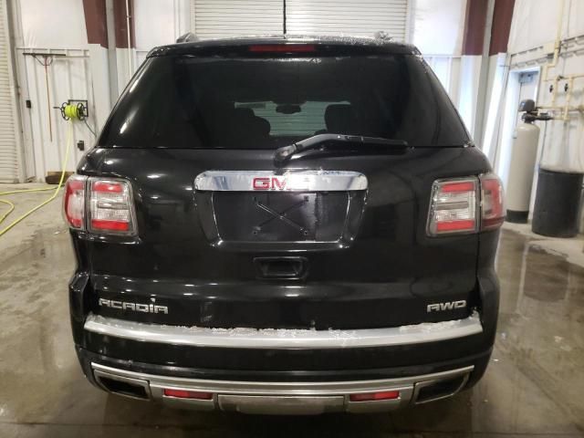 2013 GMC Acadia Denali