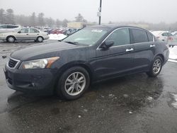 Honda salvage cars for sale: 2010 Honda Accord EXL