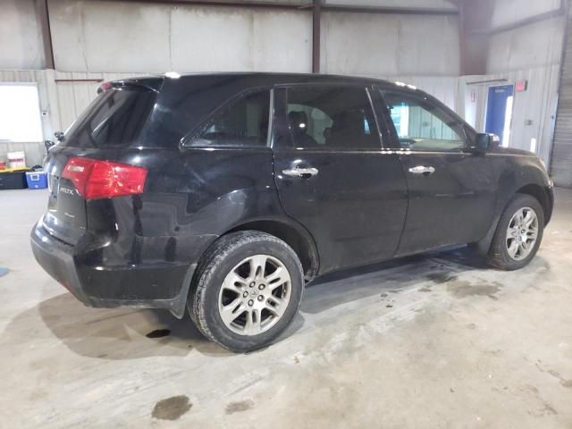 2009 Acura MDX