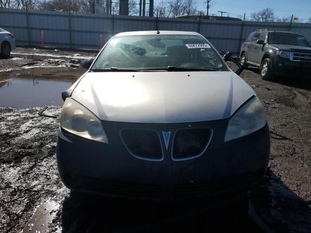 2008 Pontiac G6 GT