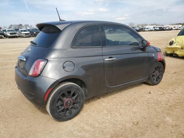 2016 Fiat 500 POP