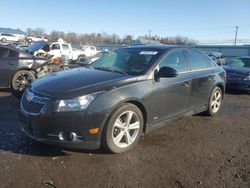 Salvage cars for sale at Pennsburg, PA auction: 2014 Chevrolet Cruze LT