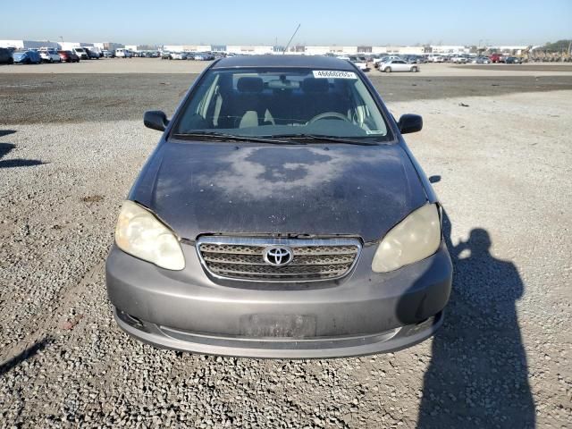 2007 Toyota Corolla CE